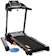Branx Fitness Foldable 'Cardio Pro' Touchscreen Console Treadmill 1