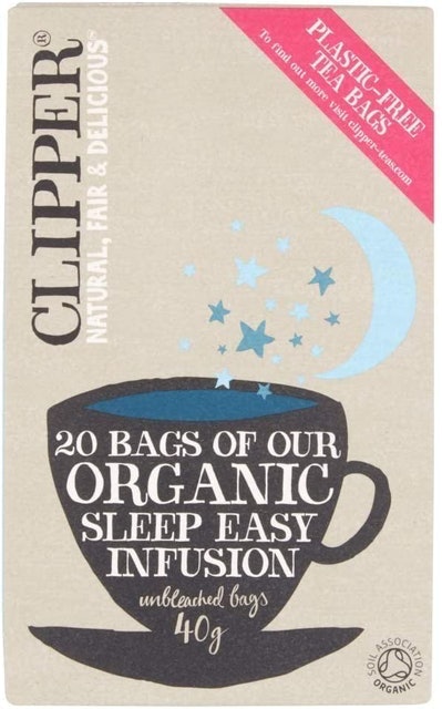 Organic Sleep Easy Tea  1