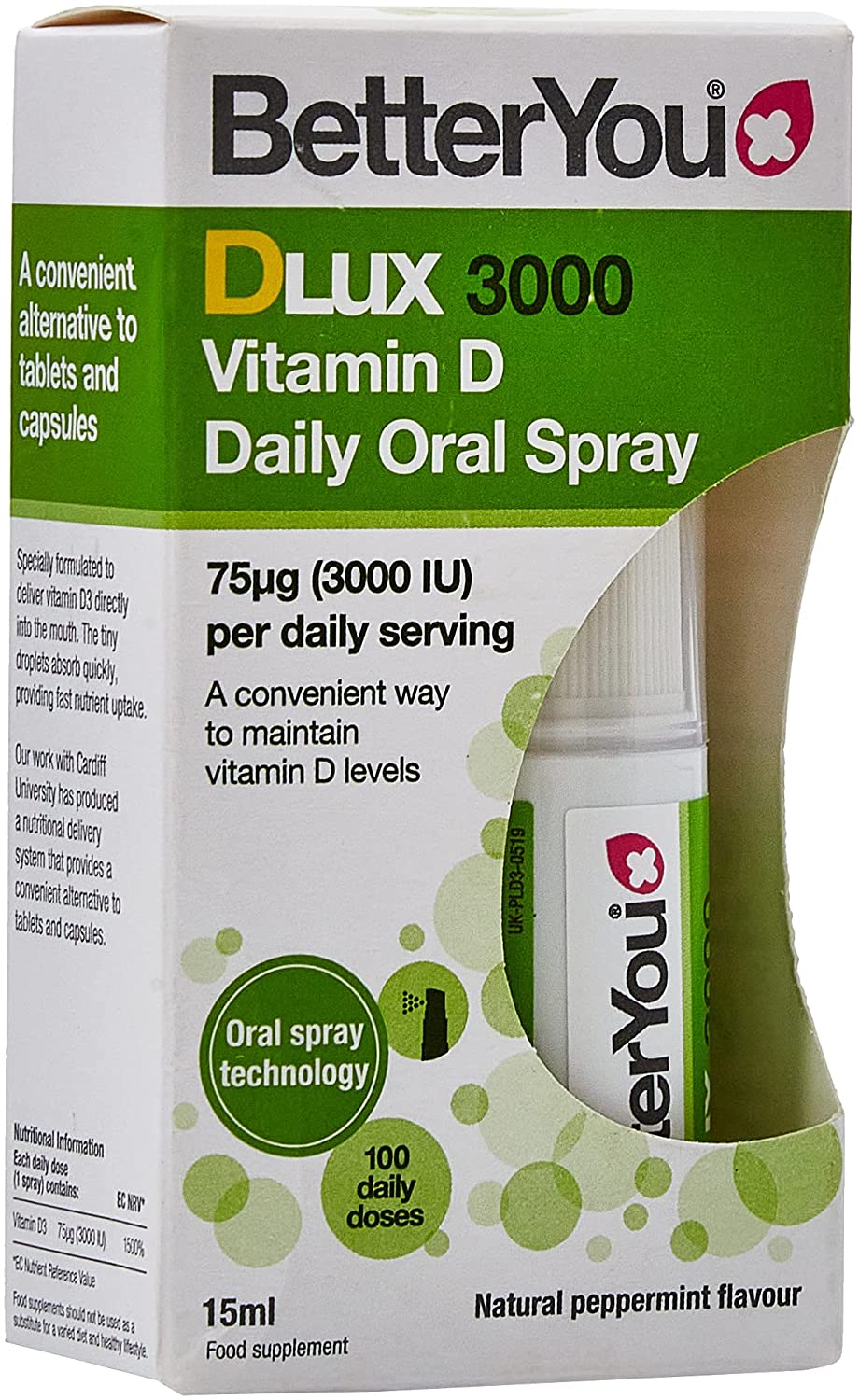 10 Best Vitamin D Supplements UK 2024 | Holland and Barrett, Boots, and More 5