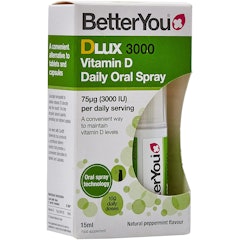 Vitamin D Daily Oral Spray