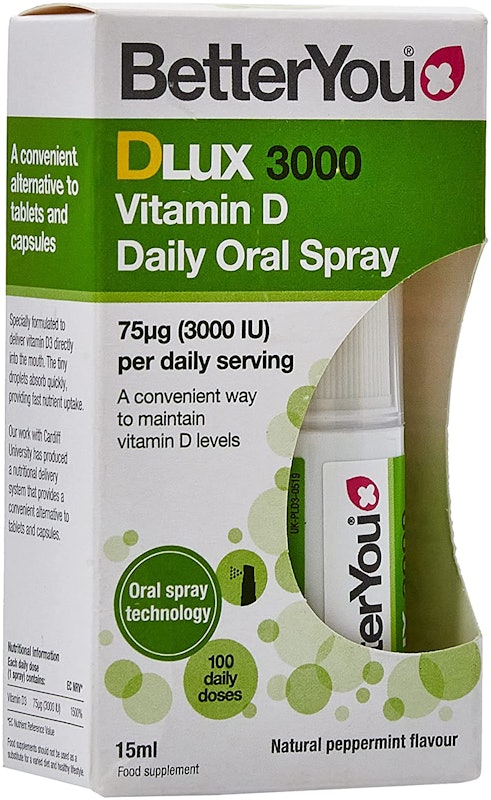 Vitamin D Daily Oral Spray 1