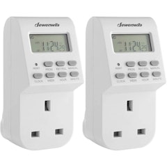 Plug In Digital Timer