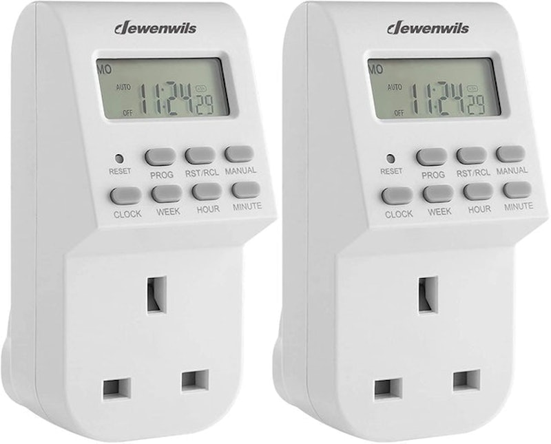 Plug In Digital Timer 1
