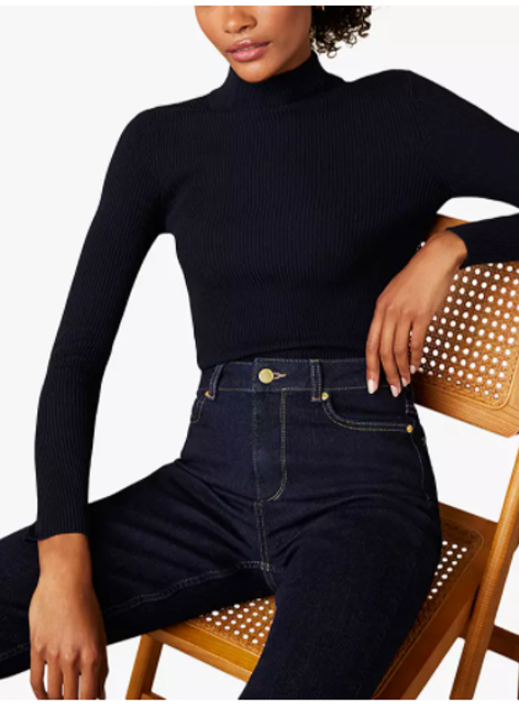 10 Best Jumpers for Women UK 2024 | Crew Necks, Roll Neck and More 4