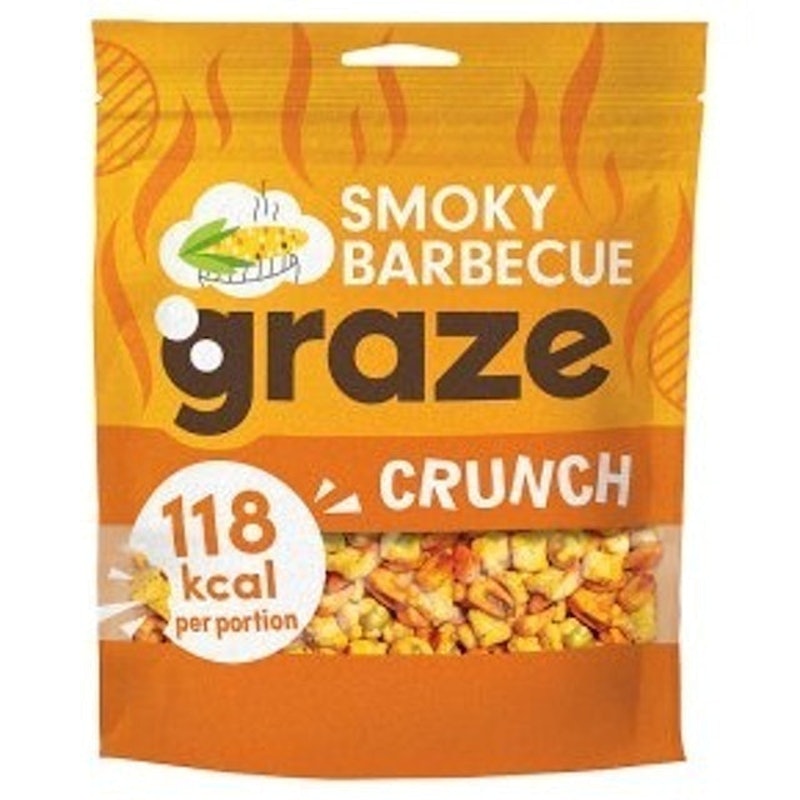 Barbecue Crunch 1
