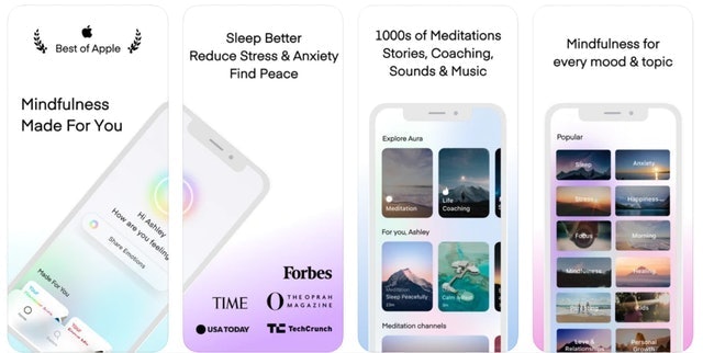 10 Best Mindfulness Apps UK 2024 | Calm, Headspace and More 3