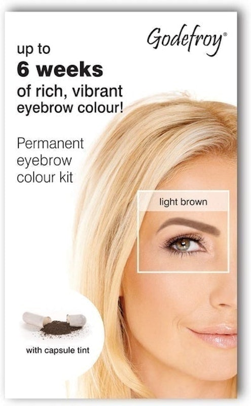 Instant Eyebrow Tint 1