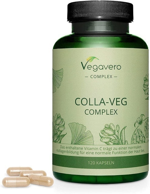 9 Best Vegan Collagen Supplements UK 2024 | Swisse, Sunwarrior and More 4