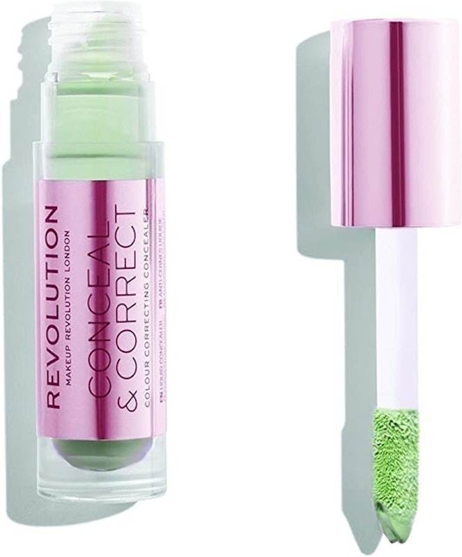Conceal and Correct Green 1