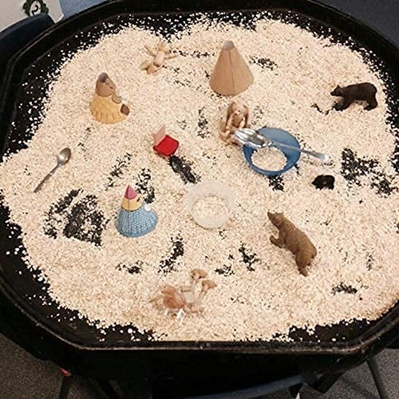 Sand Pit Tray 2