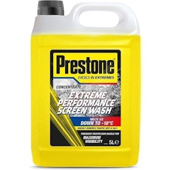 Extreme Performance Screen Wash