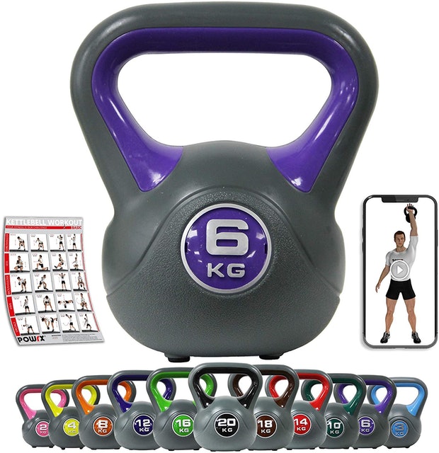 Kettlebell 2