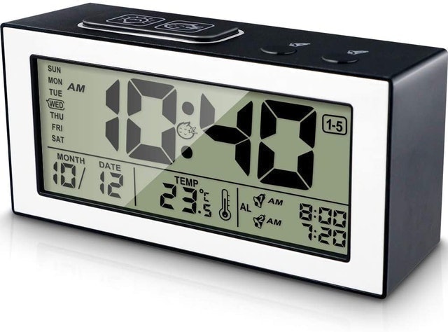 Digital Alarm Clock 1