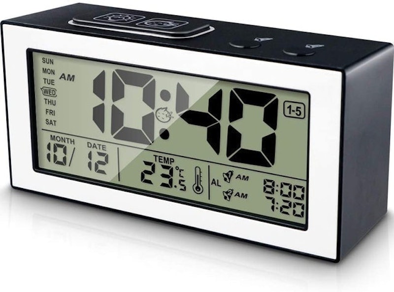 Digital Alarm Clock 1