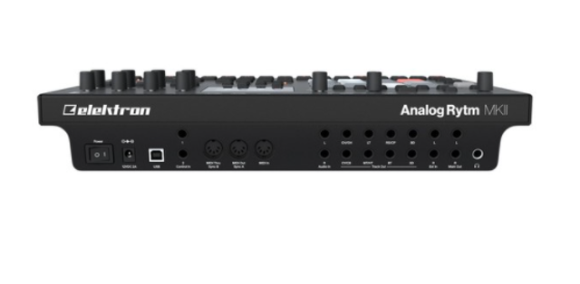 Analog Rytm MKII 2