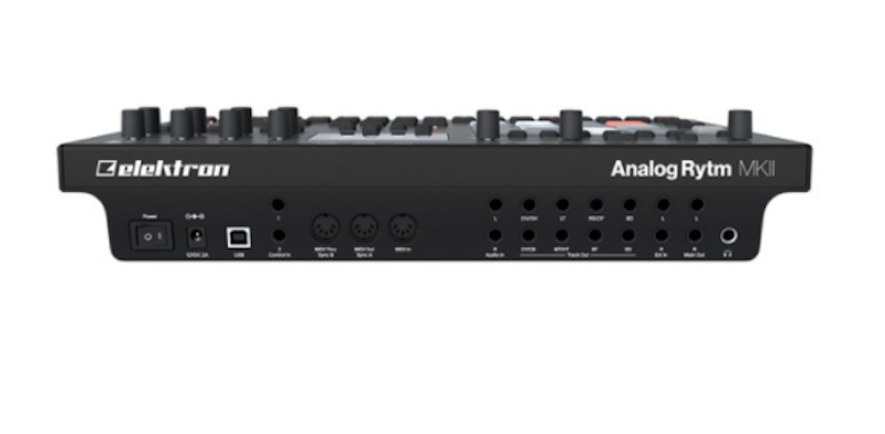 Analog Rytm MKII 2