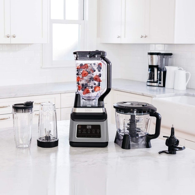 Auto IQ Food Processor and Blender 2
