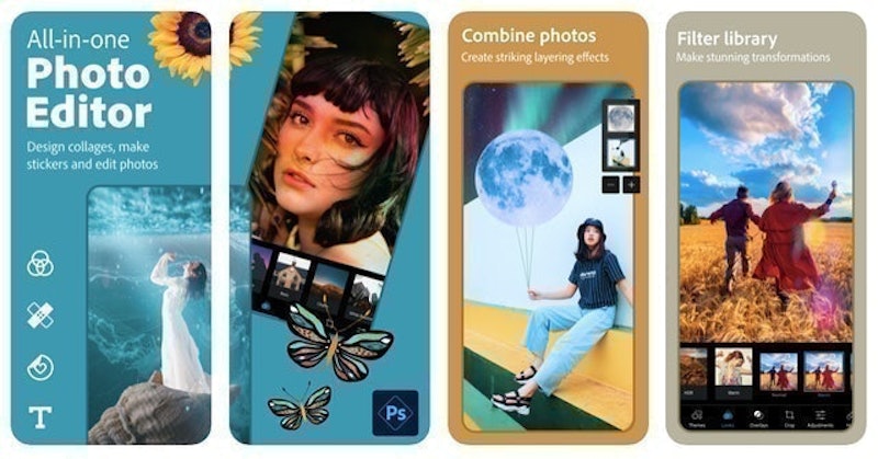 Photoshop Express Photo Editor 2