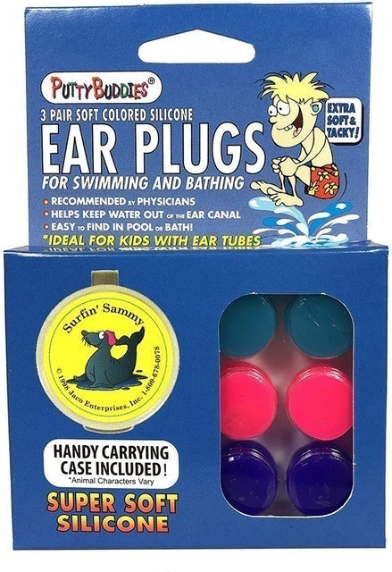 Putty Ear Plugs 1