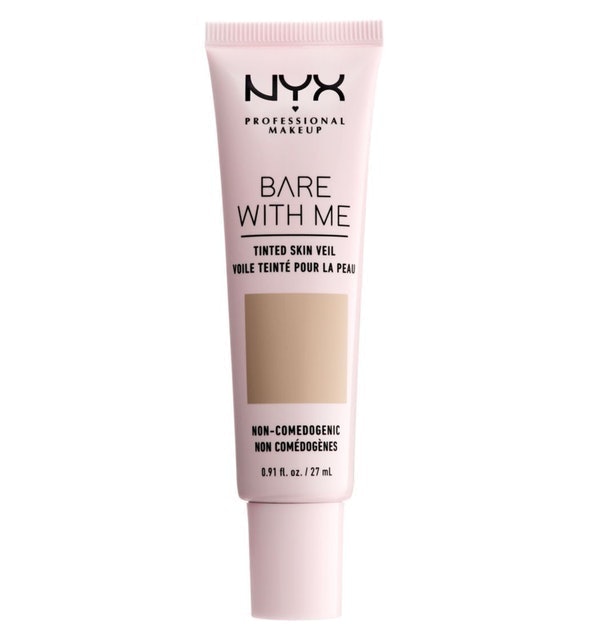 Bare With Me Tinted Skin Veil 1
