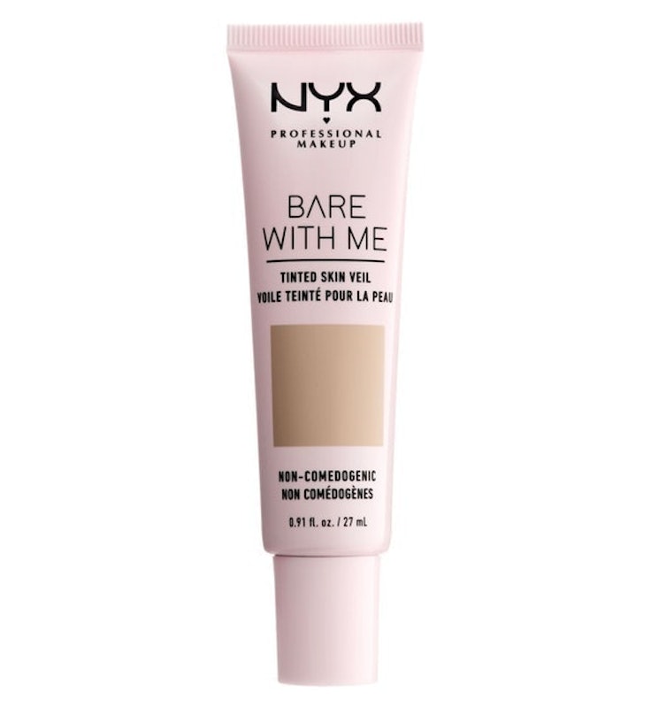 Bare With Me Tinted Skin Veil 1