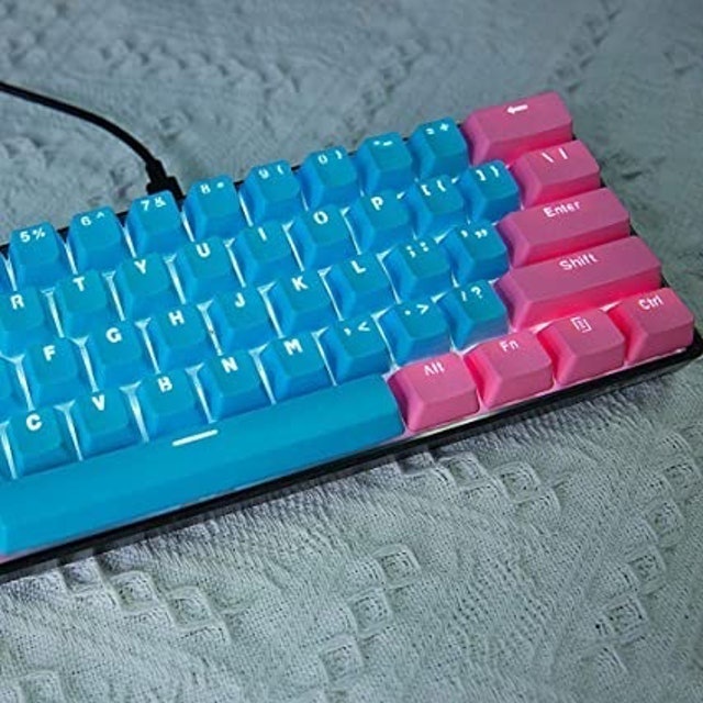 Two-Colour Keycaps 2