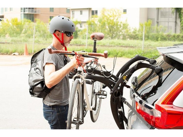 Bones Car Bike Rack 3