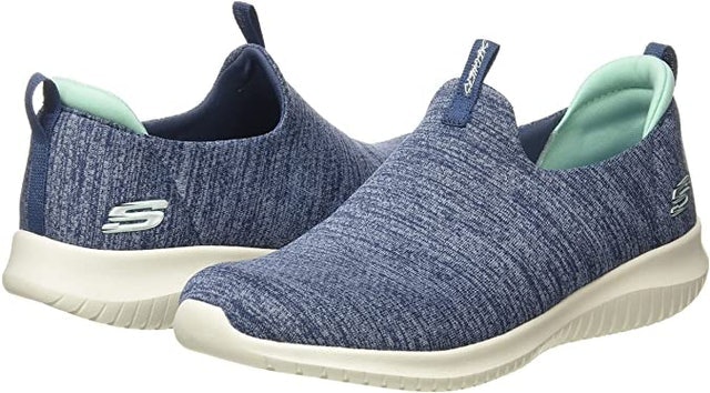 Ultra Flex Gracious Touch Slip-On Trainers 1