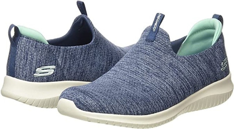 Ultra Flex Gracious Touch Slip-On Trainers 1