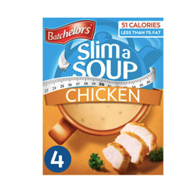Chicken Slim a Soup 1