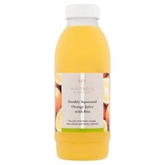 No.1 Orange Juice With Bits