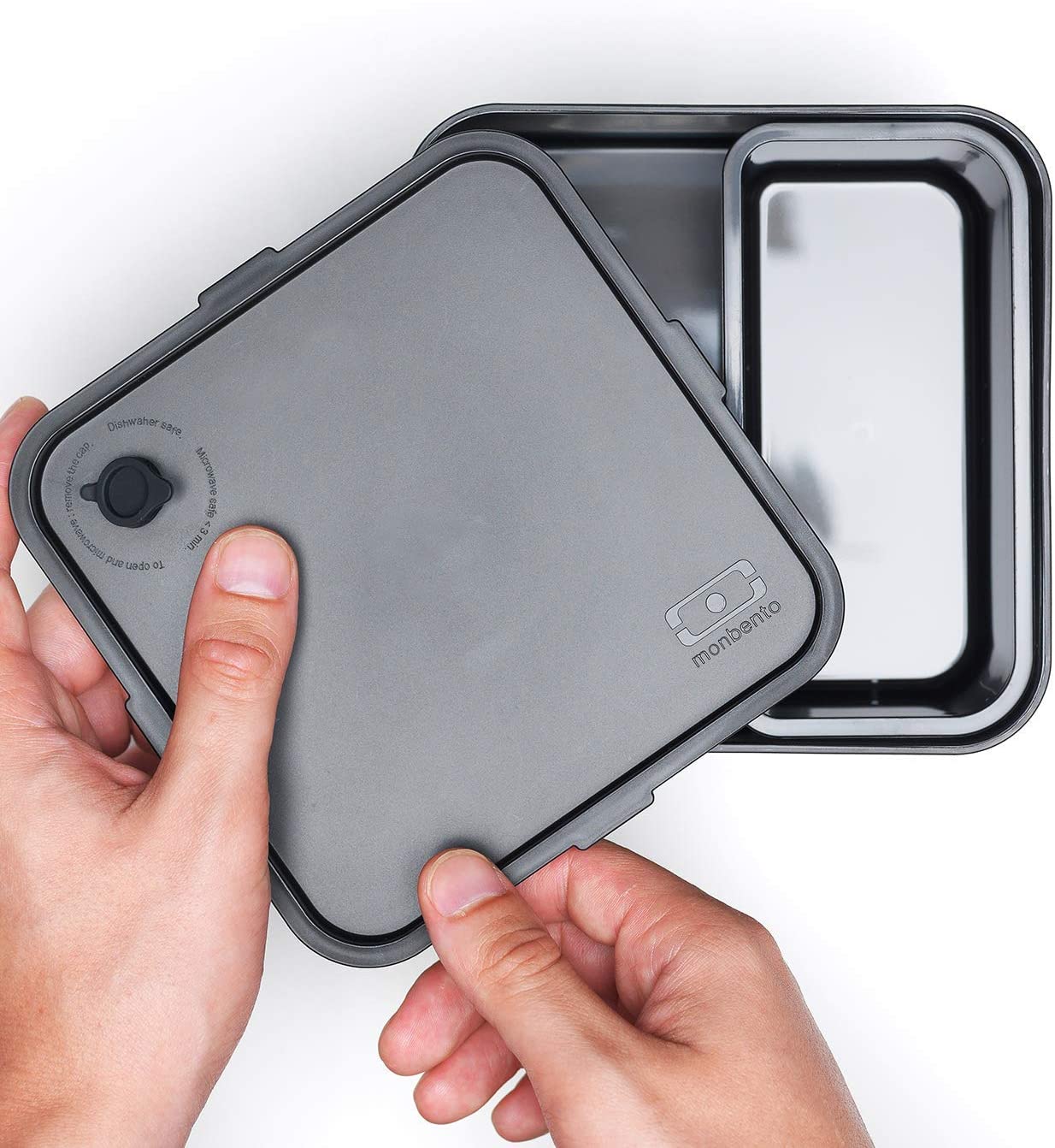 7. Monbento MB Square – Black 3