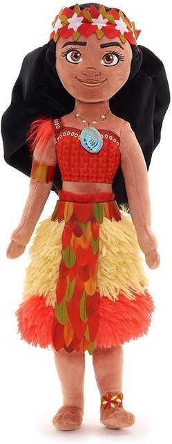 Plush Moana Doll  1