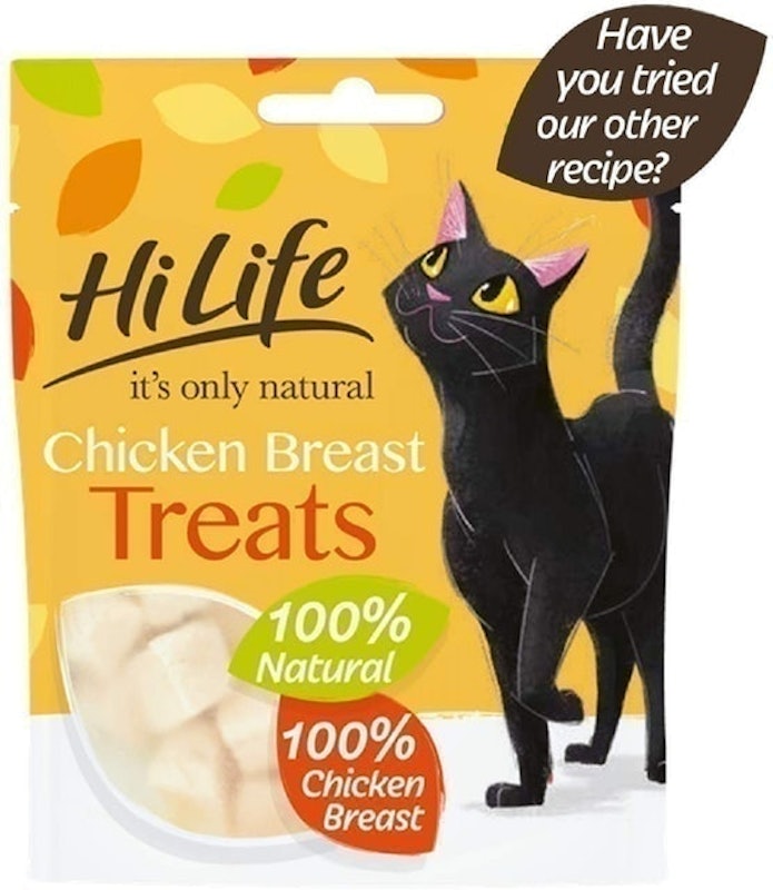 It's Only Natural Chicken Breast Treats 1