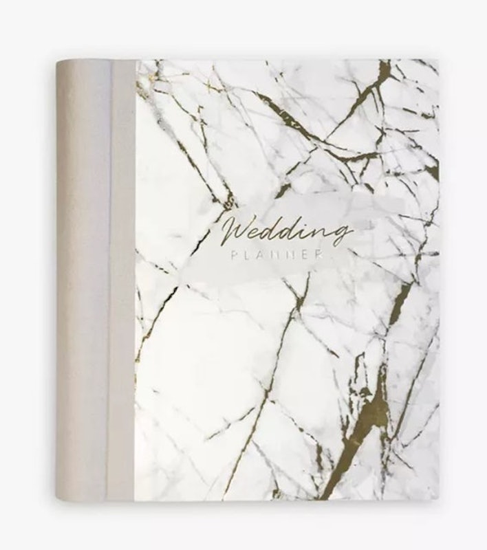 Marble Wedding Planner 1