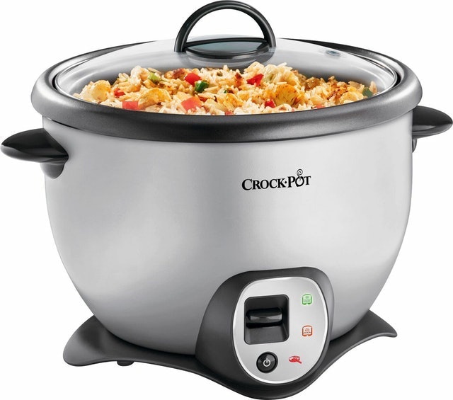 Saute Rice Cooker 1