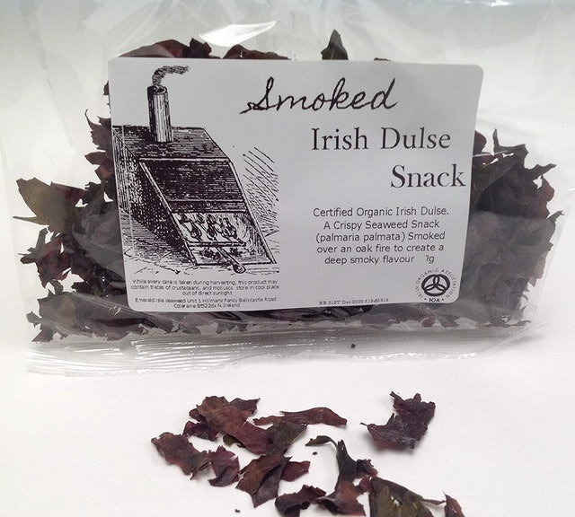 Irish Dulse Snack 1