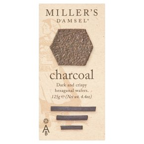Charcoal Wafers 1