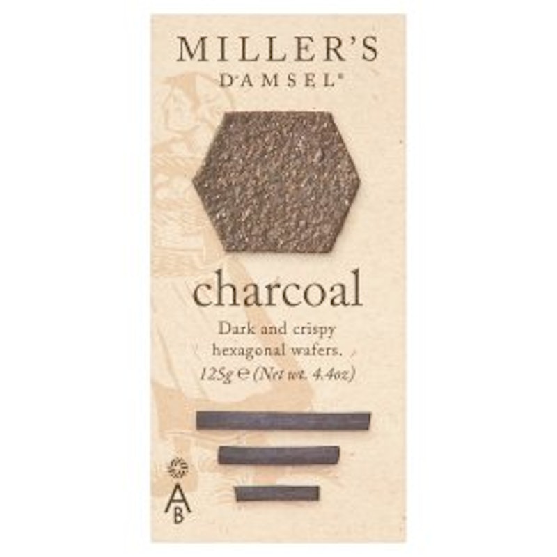 Charcoal Wafers 1
