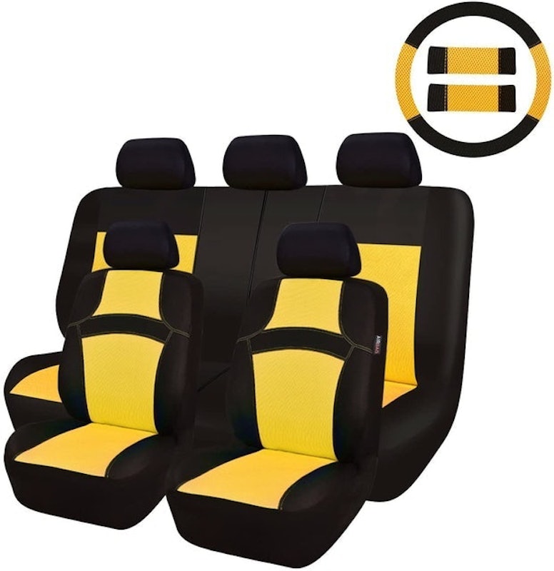 Universal Mesh Car Seat Cover 1