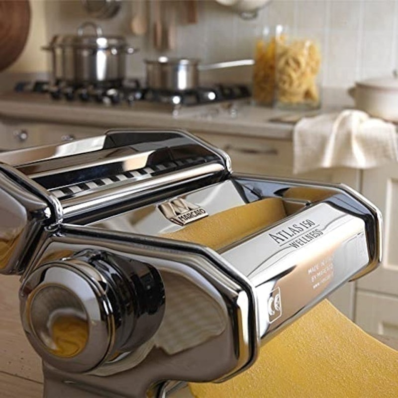 Atlas 150 Pasta Machine 2