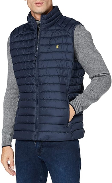 10 Best Men's Gilets UK 2024 | The North Face, Fila and More 4