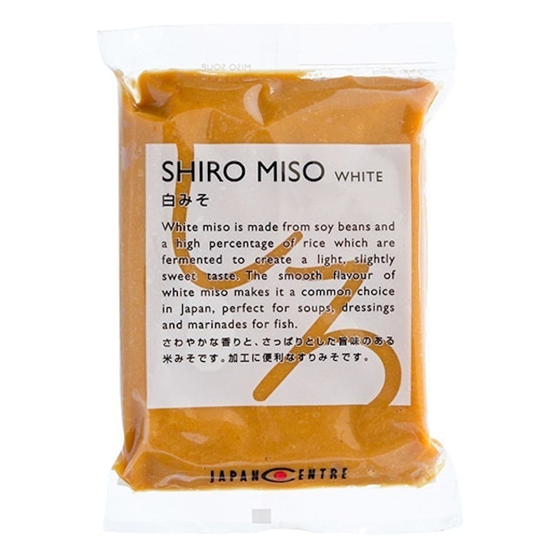 White Miso 1