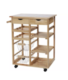 10 Best Kitchen Trolleys UK 2024 | Eddingtons, Argos and More 5