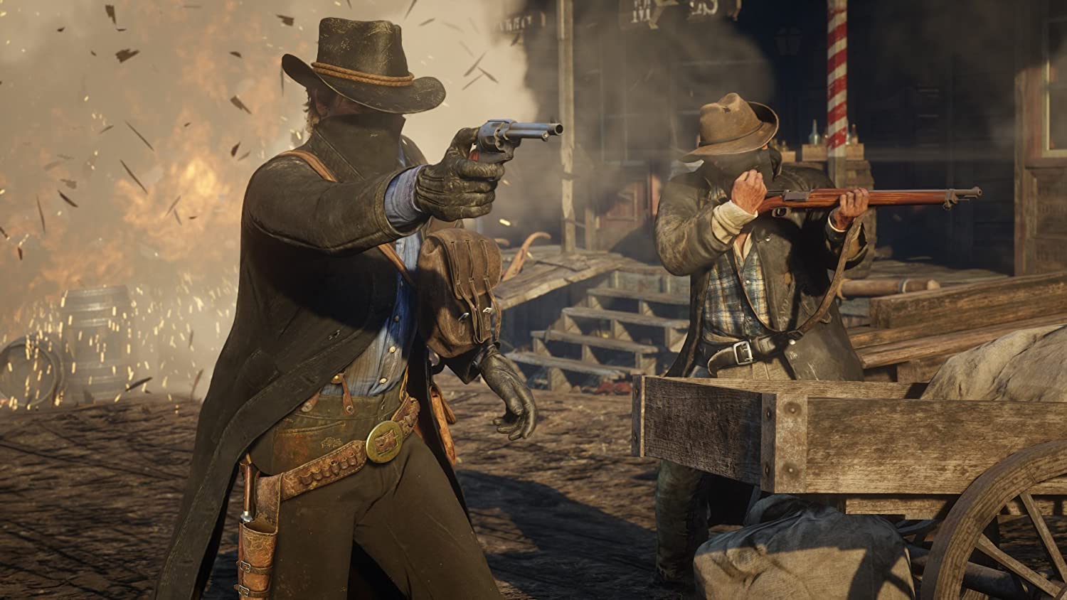 Red Dead Redemption 2 3