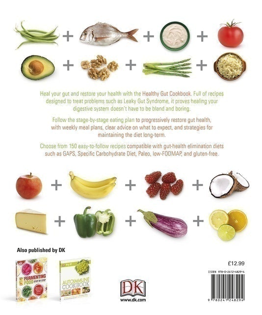 Healthy Gut Cookbook 2