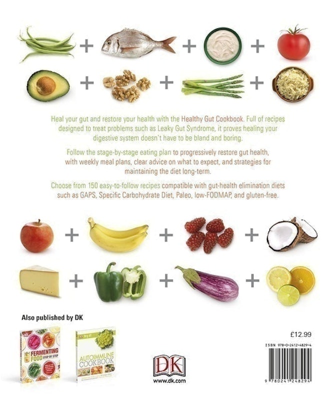Healthy Gut Cookbook 2