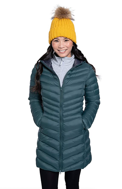 9 Best Winter Coats for Women 2024 | UK Wardrobe Concierge Reviewed 4