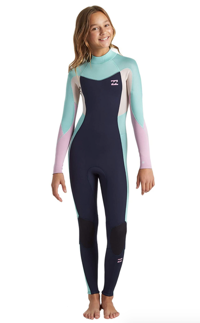 5/4 mm Synergy Wetsuit