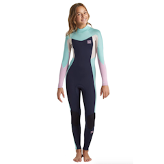 5/4 mm Synergy Wetsuit